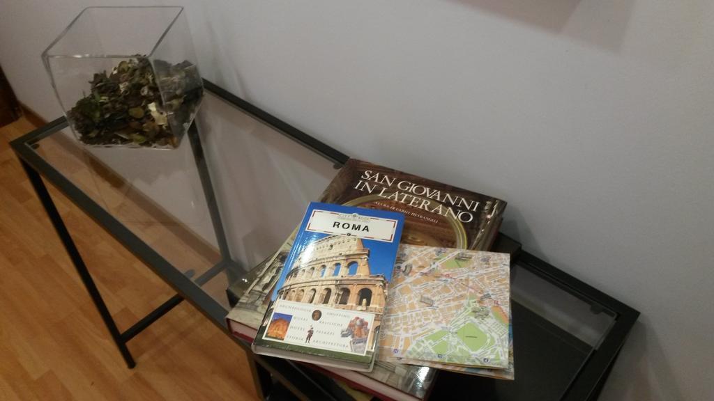 Appartamento Lch-Lateran Charming House Roma Camera foto
