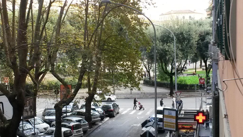 Appartamento Lch-Lateran Charming House Roma Camera foto
